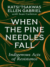 Cover image for When the Pine Needles Fall